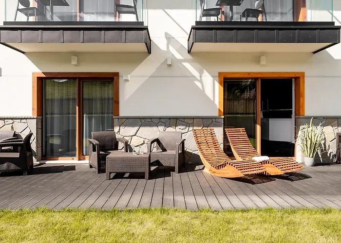 Budzowski Wierch Residence & Spa I Feel The Magic Of