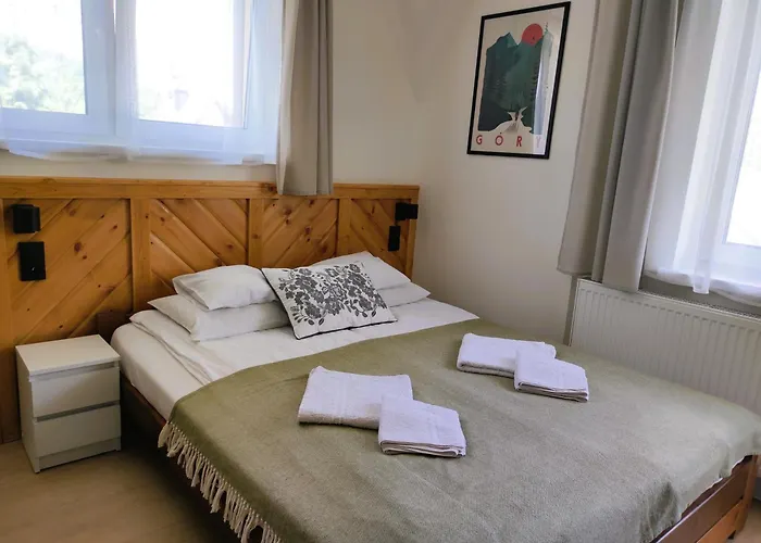 Apartamenty Milka