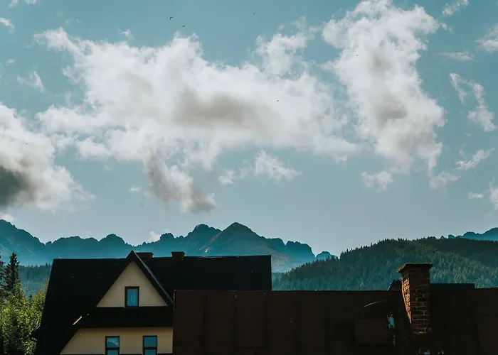 Visitzakopane Cyrhla Apartments